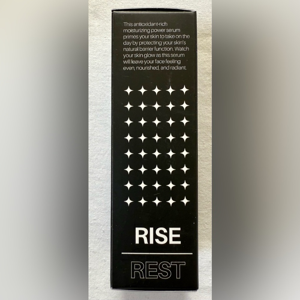 4AM SKIN RISE SERUM | Morning Face Serum | Daily Skincare NWT - Picture 4 of 4